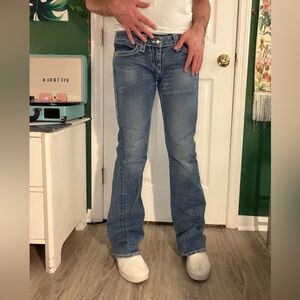 True Religion Blue Jeans